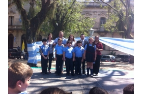 Jornada Escuela, Familias y Comunidad